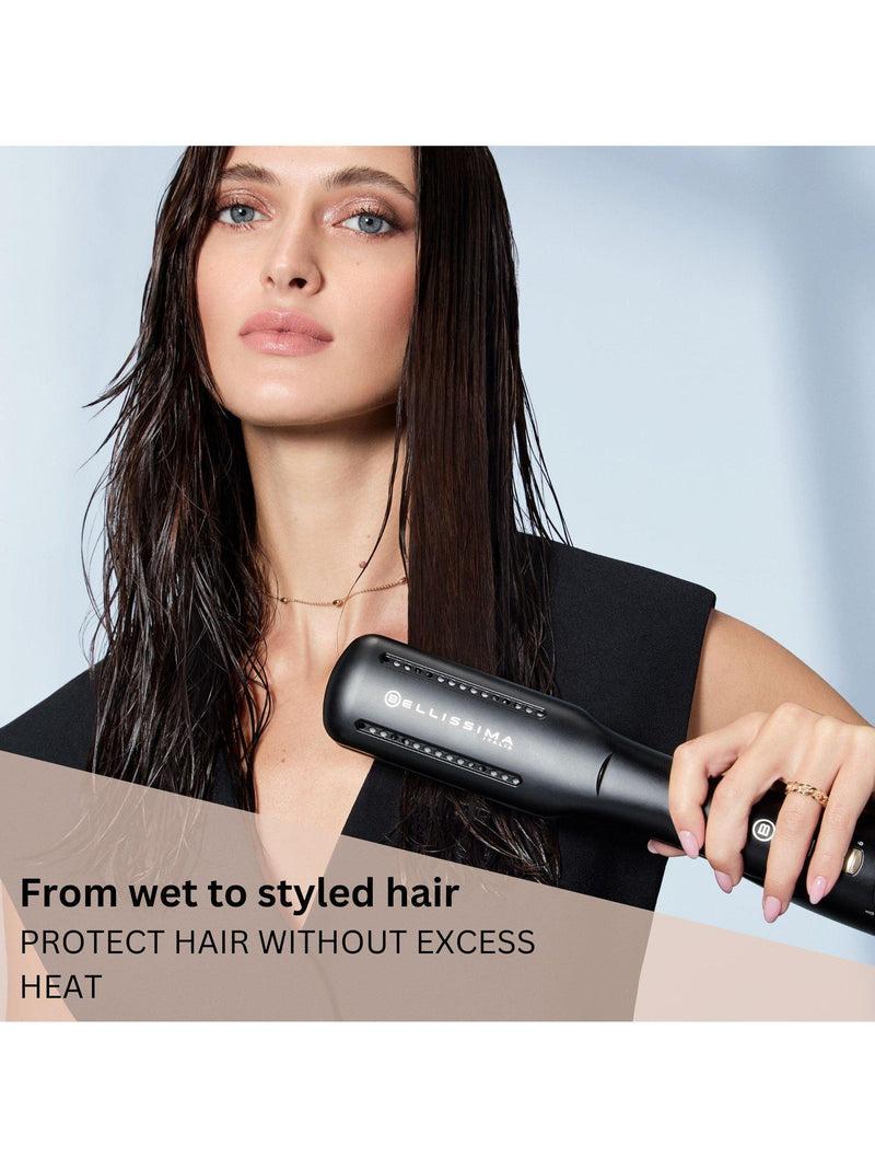 Bellissima Italia Airsleek wet-to-dry straightener, UK version