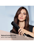 Bellissima Italia Airsleek wet-to-dry straightener, UK version