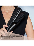 Bellissima Italia Airsleek wet-to-dry straightener, UK version