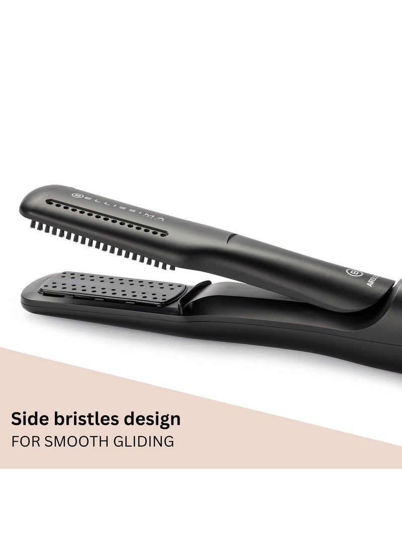 Bellissima Italia Airsleek wet-to-dry straightener, UK version
