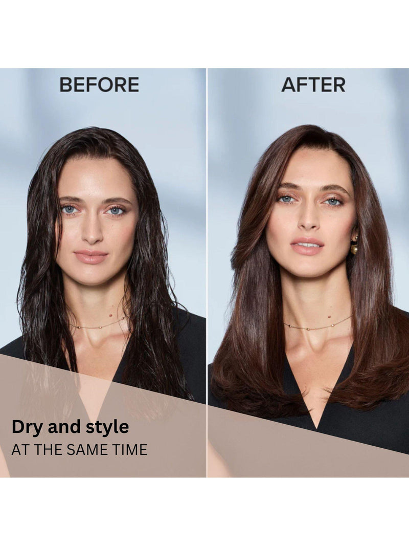 Bellissima Italia Airsleek wet-to-dry straightener, UK version