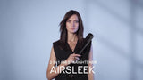Bellissima Italia Airsleek wet-to-dry straightener, UK version