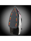Russell Hobbs auto steam iron 22520 red white black (British brand)