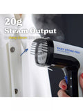 Russell Hobbs handheld steamer Steam Genie Easy Store (British brand)
