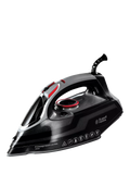 Russell Hobbs PowerSteam Ultra iron black/grey, UK version