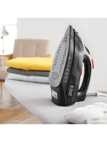 Russell Hobbs PowerSteam Ultra iron black/grey, UK version