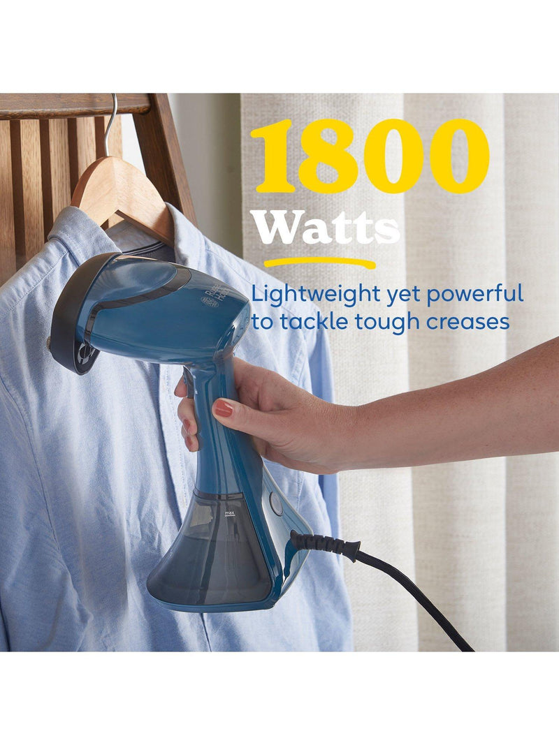 Russell Hobbs handheld clothes steamer Steam Genie - British product