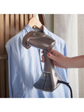 Russell Hobbs Steam Genie Aroma handheld steamer bronze, imported from the UK