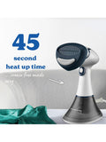 Russell Hobbs Steam Genie Essential handheld clothes steamer, UK version