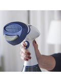 Russell Hobbs Steam Genie Essential handheld clothes steamer, UK version
