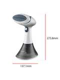 Russell Hobbs Steam Genie Essential handheld clothes steamer, UK version