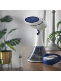 Russell Hobbs Steam Genie Essential handheld clothes steamer, UK version