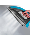 Russell Hobbs SteamPower Aqua steam iron, imported from the UK