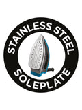 Russell Hobbs SteamPower Aqua steam iron, imported from the UK