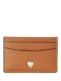 Aspinal of London slim leather card case - British product