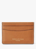 Aspinal of London slim leather card case - British product