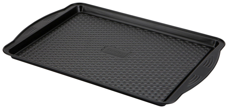 Prestige Aerolift carbon steel oven tray 44x30cm, imported from the UK