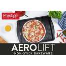 Prestige Aerolift Carbon Steel Roasting Tray 41 x 25cm, imported from the UK