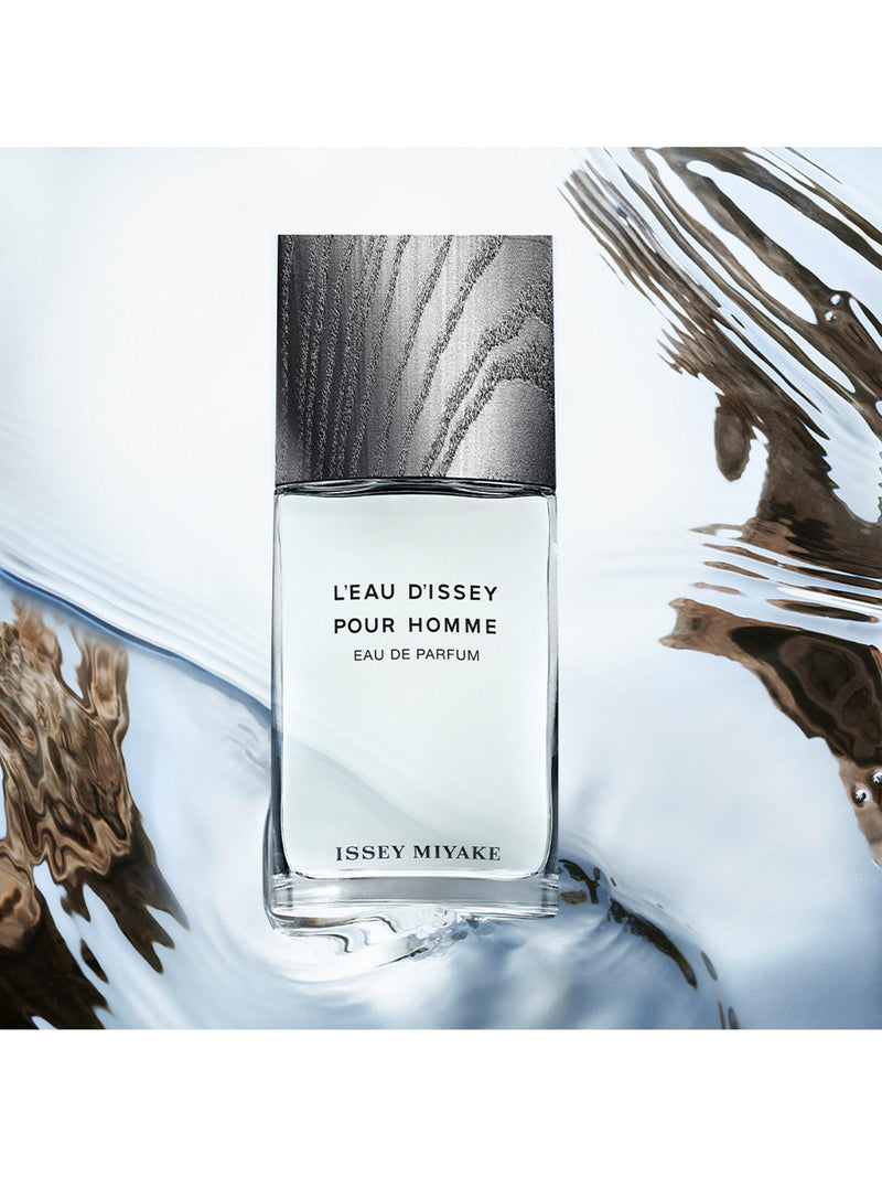 Issey Miyake L'Eau d'Issey Pour Homme Eau de Parfum refillable, UK version