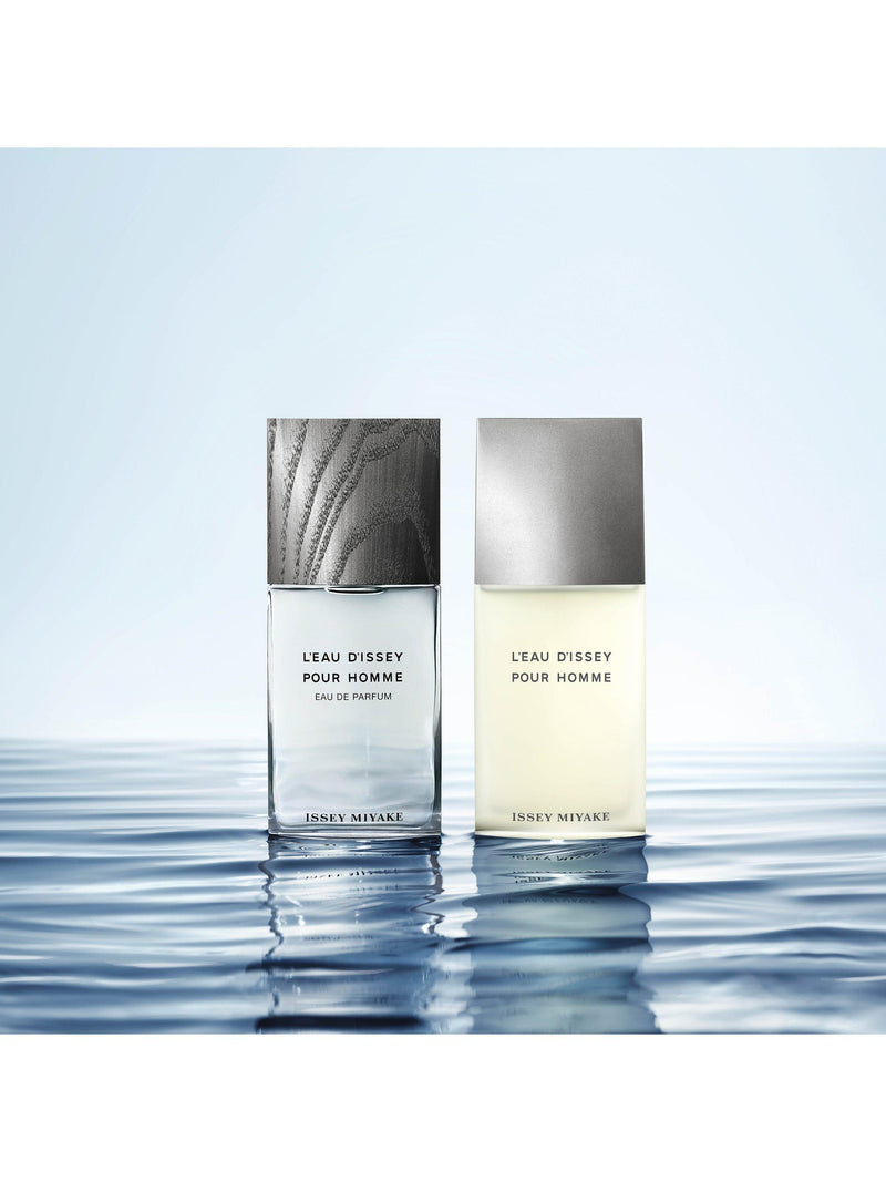 Issey Miyake L'Eau d'Issey Pour Homme Eau de Parfum refillable, UK version