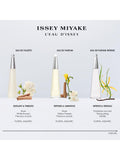 Issey Miyake refillable women's eau de parfum intense with 150ml refill - British product