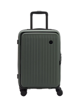 John Lewis Nere Venture Dual Open 4-Wheel Spinner Cabin Suitcase, 56cm, 36L- Buy online at McGrocer