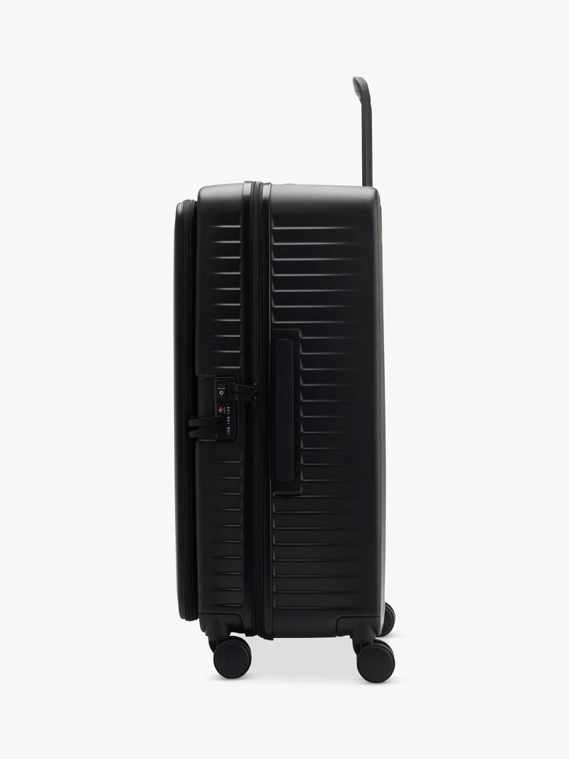 Nere Venture Dual Open Suitcase 76cm, imported from the UK