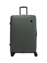 John Lewis Nere Venture Dual Open 4-Wheel Spinner 76cm Large Suitcase 98L- Buy online at McGrocer