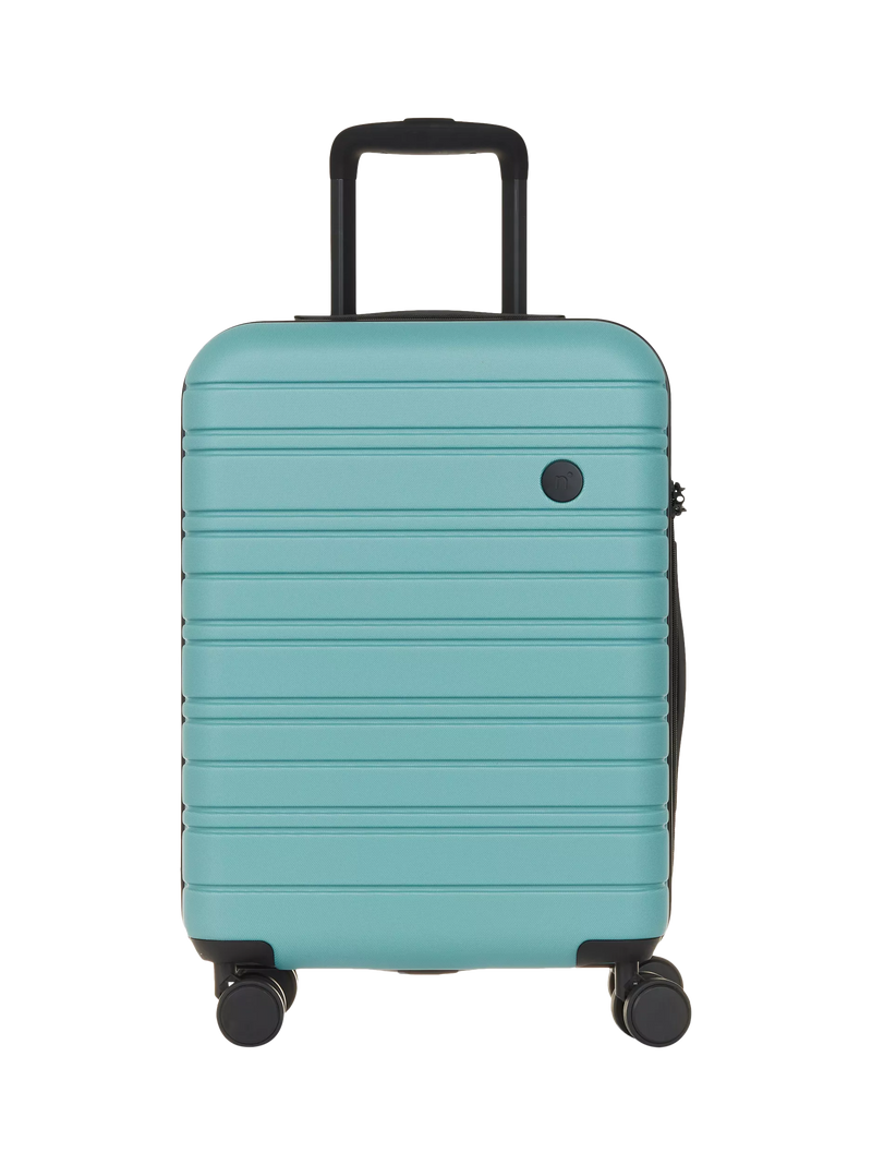 Nere Stori 4-Wheel Spinner Hard-Sided Cabin Case 55cm 31L