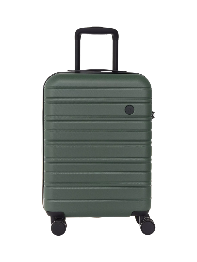 Nere Stori 4-Wheel Spinner Hard-Sided Cabin Case 55cm 31L