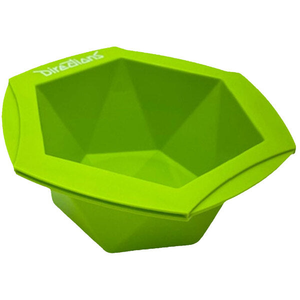 Directions 7 colour mixing bowl set for craft use - British product