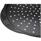 Prestige Aerolift Carbon Steel Pizza Tray 37 x 33cm, imported from the UK