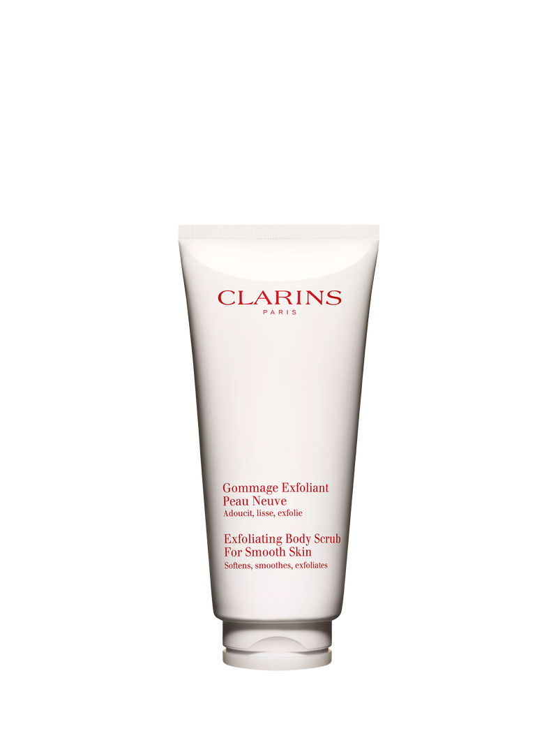 Clarins body scrub 200ml, UK version