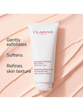 Clarins body scrub 200ml, UK version