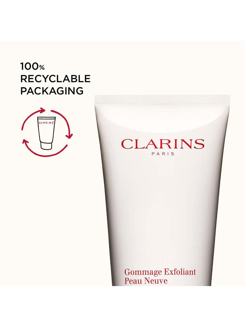 Clarins body scrub 200ml, UK version