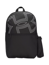 John Lewis Under Armour Kids' Essential Printed Backpack, Black/White- Buy online at McGrocer