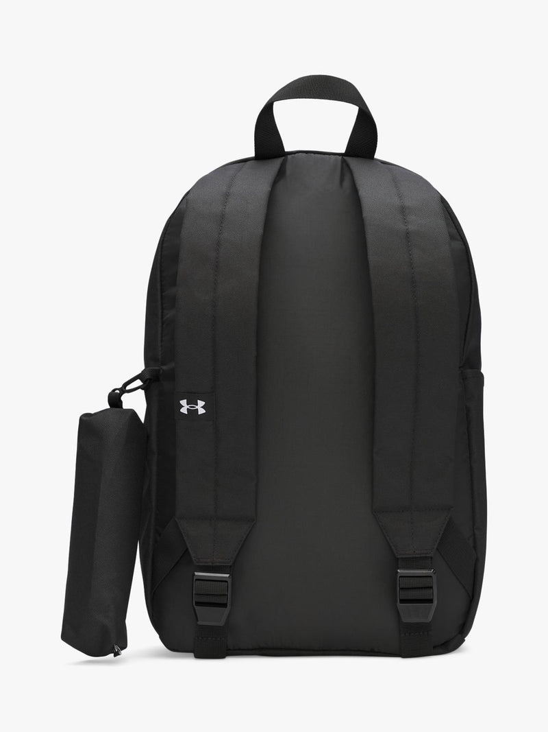 Under Armour kids essential printed backpack black/white, imported from the UK