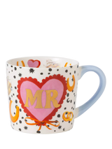 John Lewis Eleanor Bowmer 'Mr' New Bone China Mug 300ml- Buy online at McGrocer