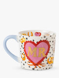 Eleanor Bowmer Mr new bone china mug 300ml, imported from the UK