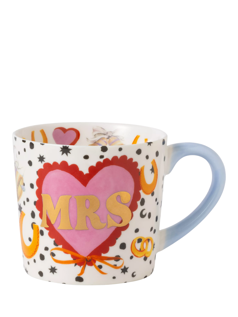 Eleanor Bowmer Mrs mug 300ml, imported from the UK