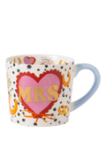 Eleanor Bowmer Mrs mug 300ml, imported from the UK
