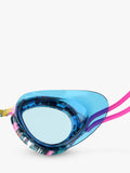 Speedo kids swimming goggles Sunny G Seashell print (British brand)