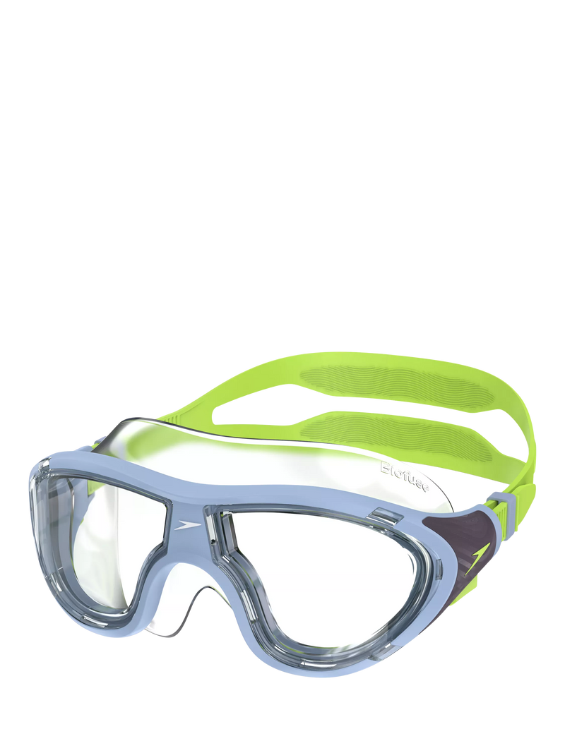 Speedo Junior Biofuse 2.0 kids swim mask (British brand)