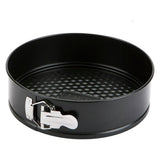 Prestige Aerolift carbon steel springform cake tin 23cm, imported from the UK