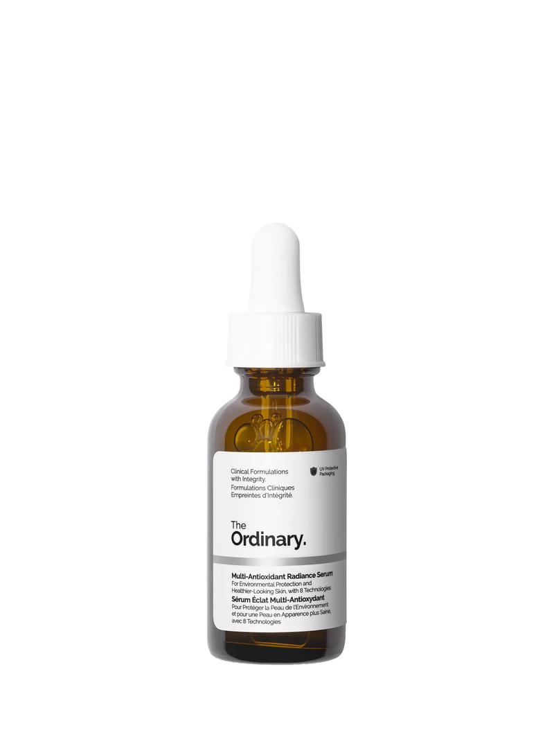 The Ordinary multi-antioxidant radiance serum 30ml, imported from the UK