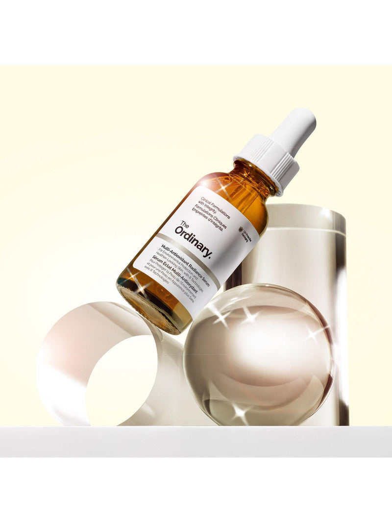 The Ordinary multi-antioxidant radiance serum 30ml, imported from the UK