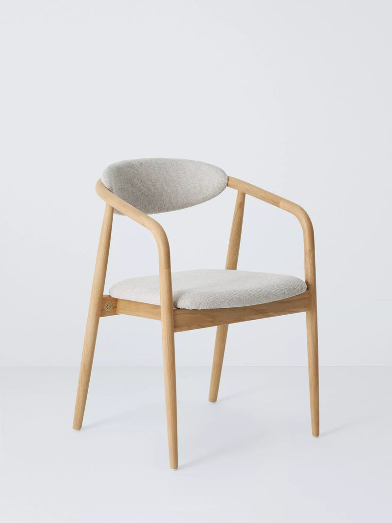 G Plan Vintage Isabelle chair in Natural finish (British brand)