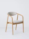 G Plan Vintage Isabelle chair in Natural finish (British brand)