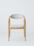 G Plan Vintage Isabelle chair in Natural finish (British brand)