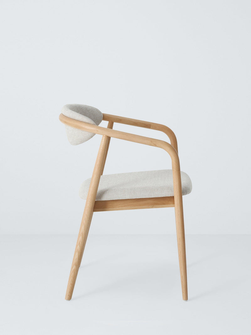 G Plan Vintage Isabelle chair in Natural finish (British brand)